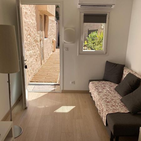 T2 30 M2 Avec Jardin Proche Des Plages Bandol Dış mekan fotoğraf