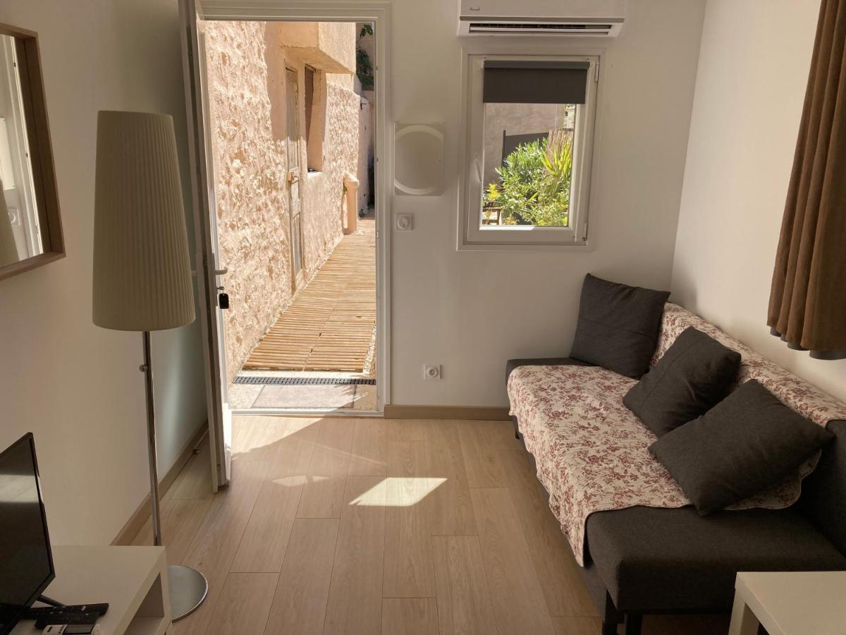 T2 30 M2 Avec Jardin Proche Des Plages Bandol Dış mekan fotoğraf